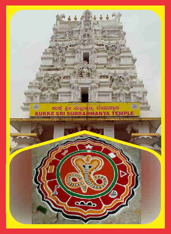 Kukke Subramanya - Sarpa Samskara Puja